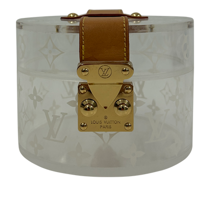 Caja Scott, vista frontal